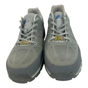 Nautilus Safety Women's Spark‎ Carbon Composite Toe Work Shoe Grey N2159 Size 11